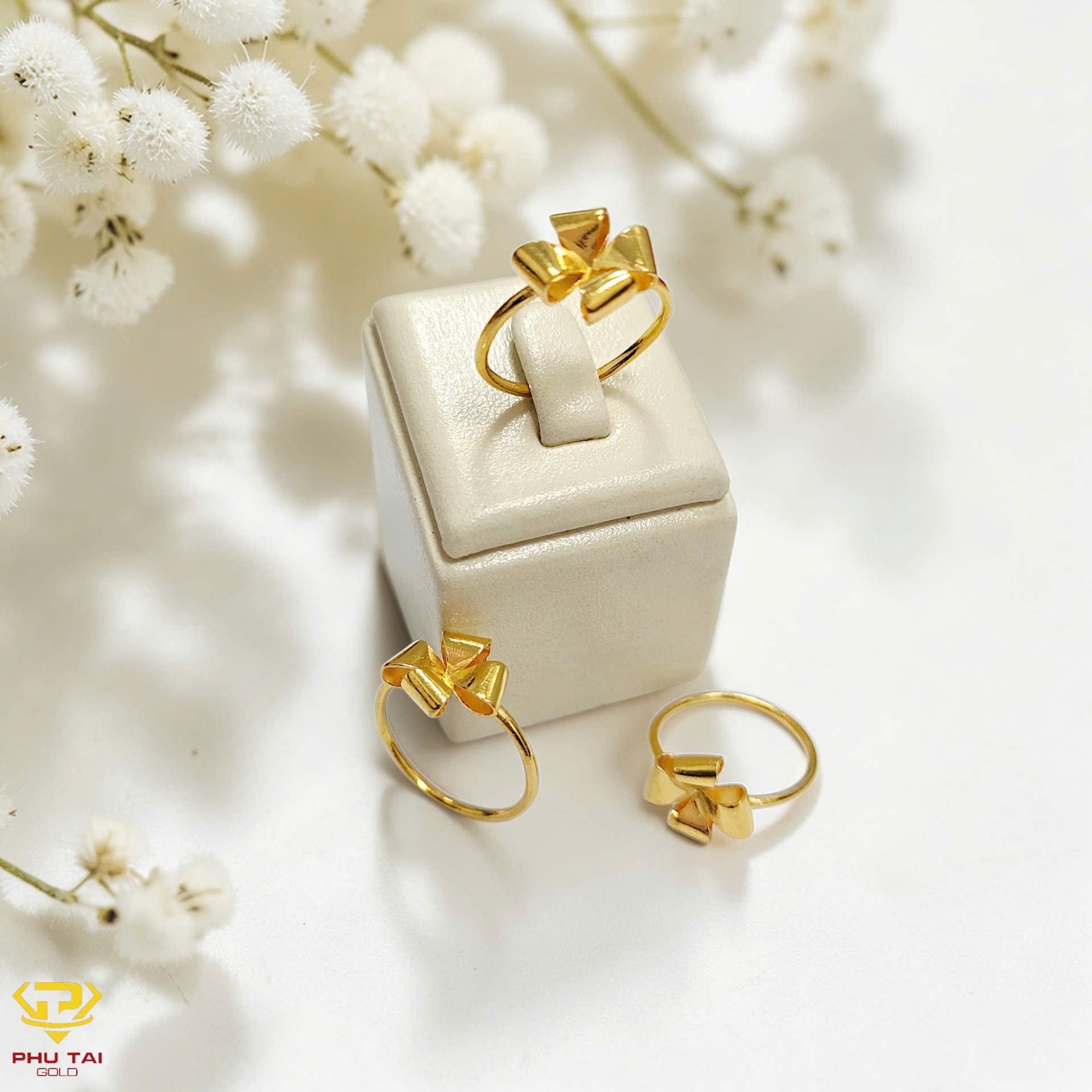 Nhẫn nữ vàng ta (mã NN9 313)